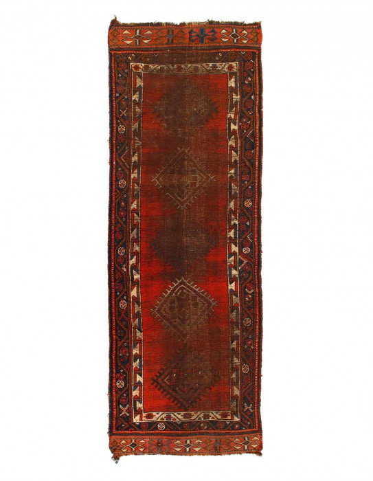 Persian Antique NW runner 3'2'' X 9'8''
