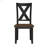 Brown 6 Piece Dining Table Set