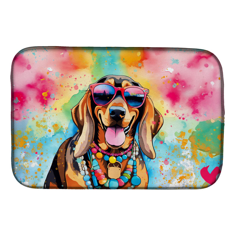 Tapis de séchage