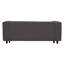 3 Seater Corduroy Sofa-227224063