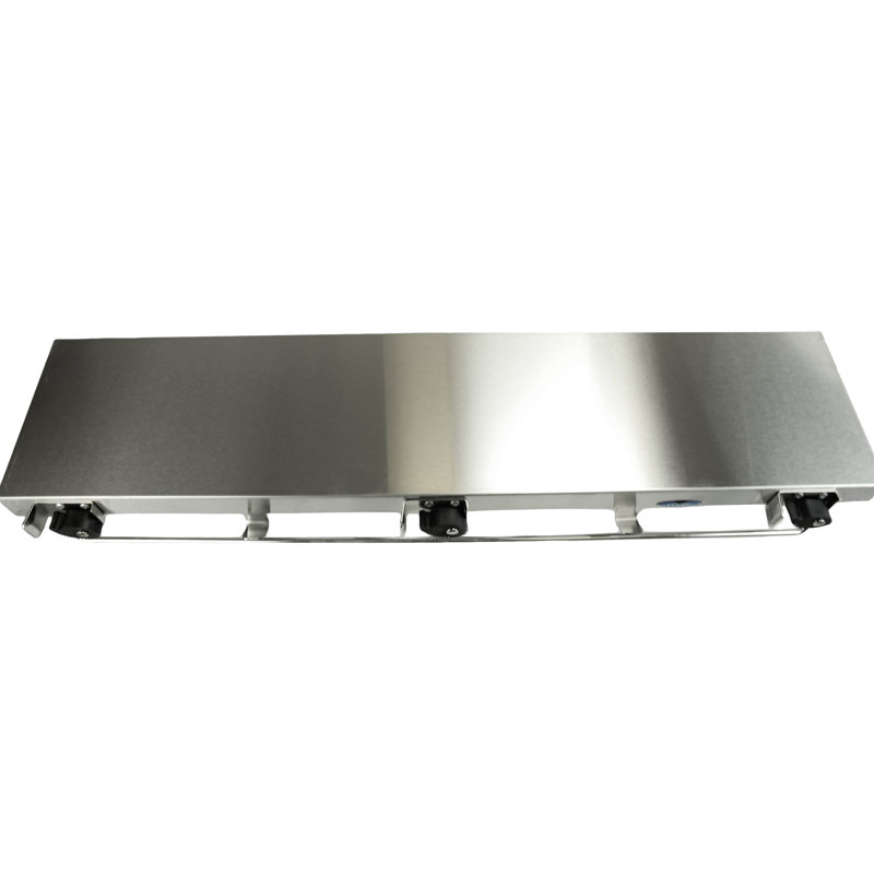 Metal Floating Shelf