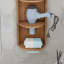 Tablettes murales de salle de bain requises au mur-998561190