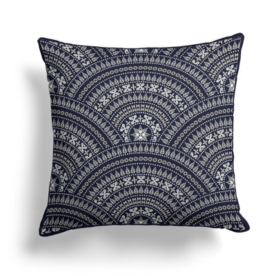 Coussin Gridlock Glamour