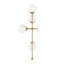 Armstrong 4 - Light Armed Sconce-249721510-249330501
