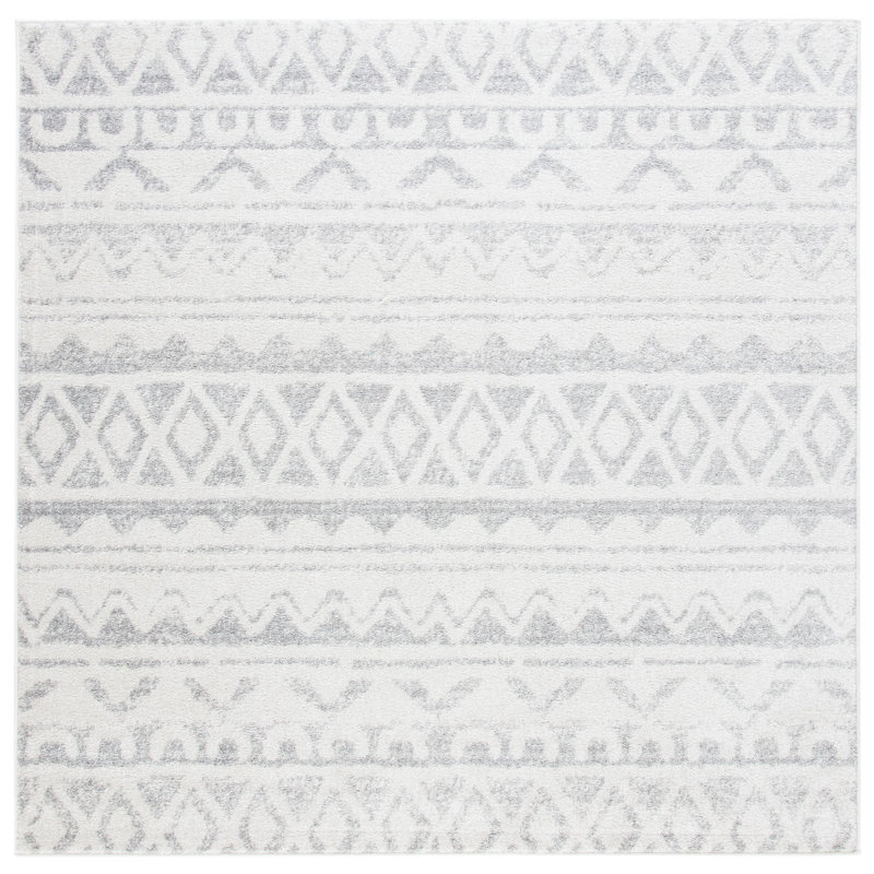 Tapis Muniz Performance Southwestern, Carré 6 pi