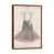 Classic Brown Wood Framed selected