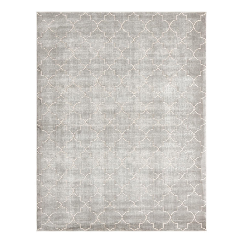 Antwanae Jill Zarin Lincoln Center Uptown Rug, Rectangle 7'10" x 10'