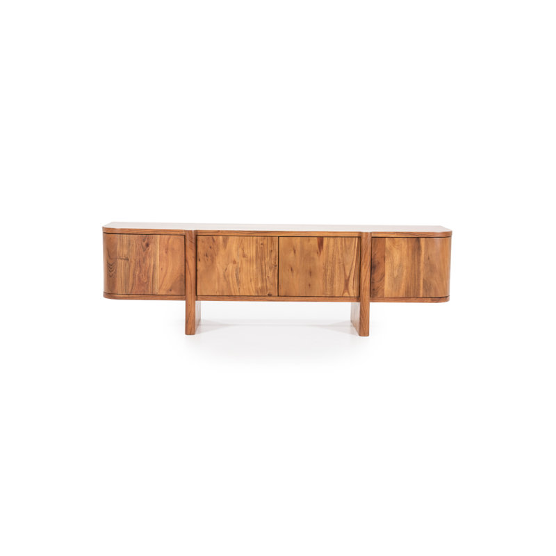 Julian TV Stand for TVs up to 78"
