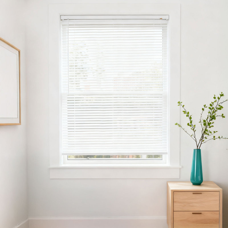 Blackout Venetian Blind, 45cm W x 150cm L
