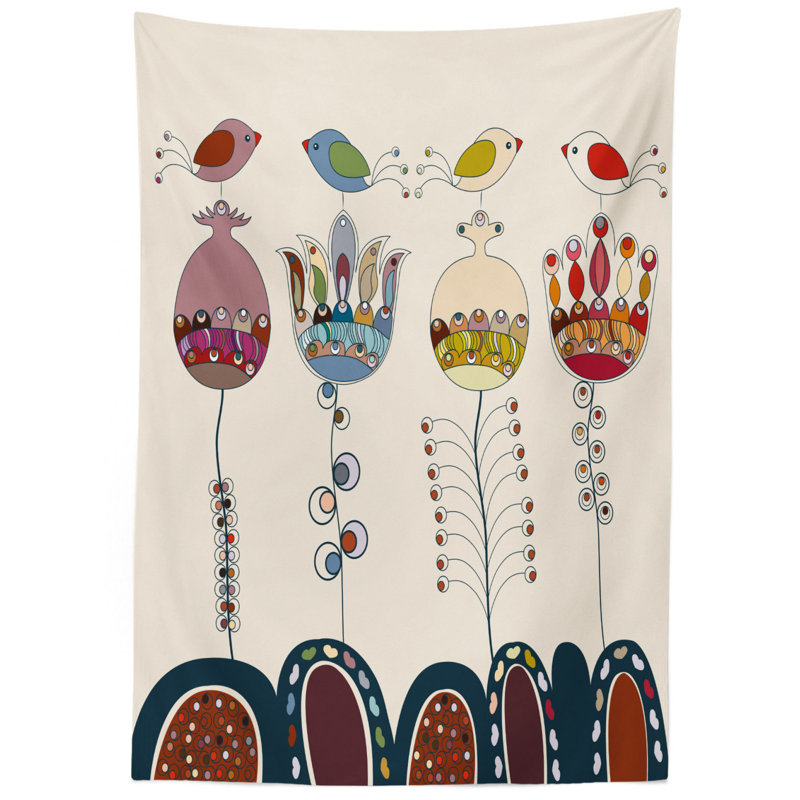 Tablecloth, 84" L x 60" W