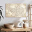 Motif de feuilles Kerner Monstera-108723006