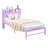 Jesselynn Twin Beds With Bookcase Storage-1678706582