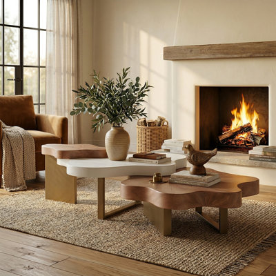 Sled Coffee Table