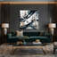 Art nautique sur toile beige-1712984842