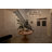 6 - Light Steel Dimmable Drum Chandelier-1440043477