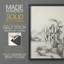 Lanscape Study Series VI -Set de 3 estampes numériques giclées -Prêt à accrocher-628340145-628340149