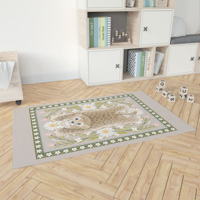 Tapis de jeu Lil Liling Leopard