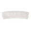 Klara Polyester Upholstered Bench