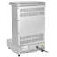 Machine à cuire avec 2 brûleurs Shawarma, capacité de 13 lb, poulet Shawarma