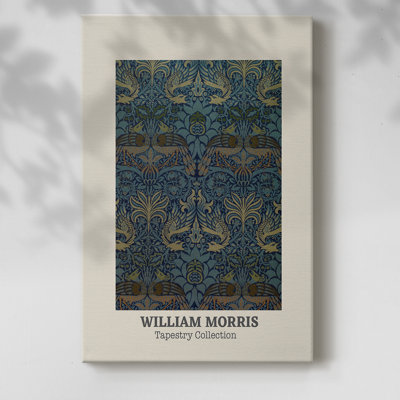 William Morris Gallery Wrapped Canvas CCI