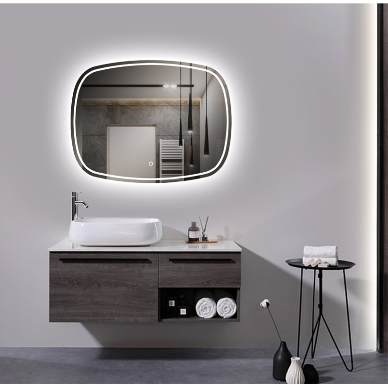Miroir de salle de bain Aldfreck