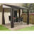 Portland 12 Ft. W x 10 Ft. D Aluminum Patio Gazebo-90564962