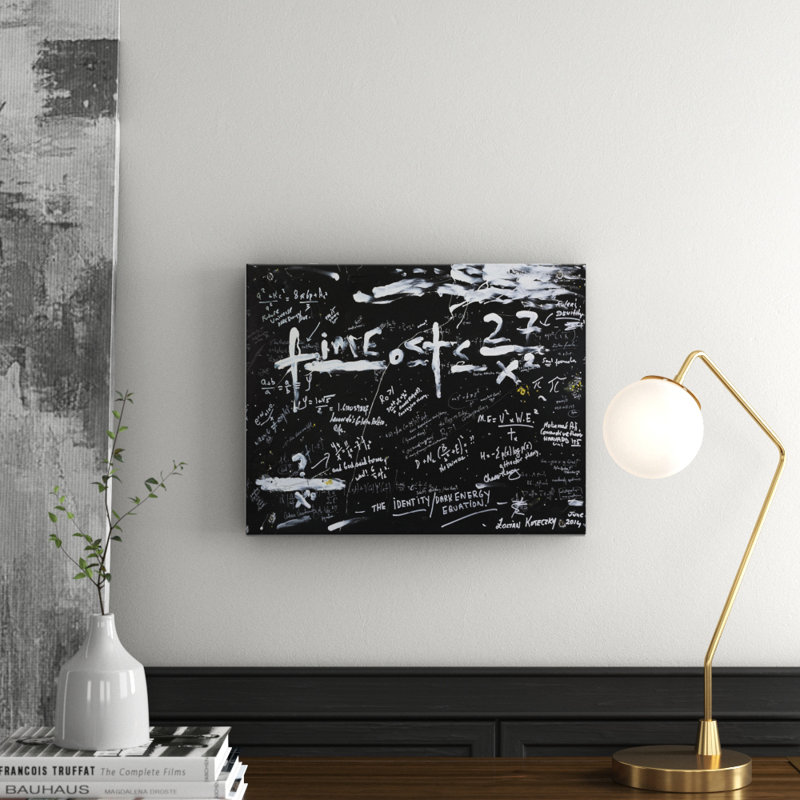 Wrapped Canvas Print, 76 cm H x 102 cm W