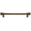 Juliane Grace 18 inches c.c with 5/8 reeded center long pull small finial in Chalice-440078872-440078876