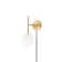 TR 1 - Light Armed Sconce