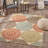 697j 5'3" X 7'6" Area Rug