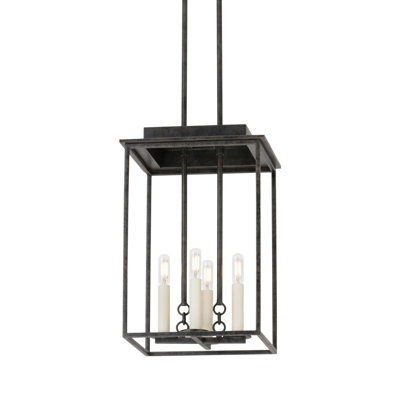 Lanterne 4 lumières Hart