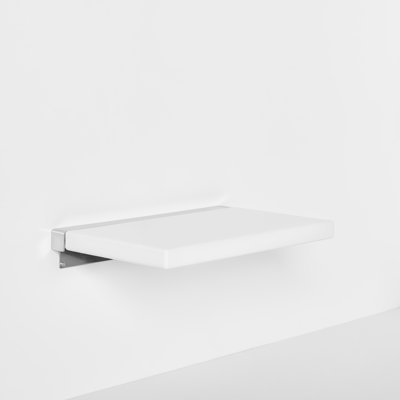 Chaise de douche 24 po