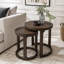 Ensemble de tables rondes 24 "2PCS-746338348