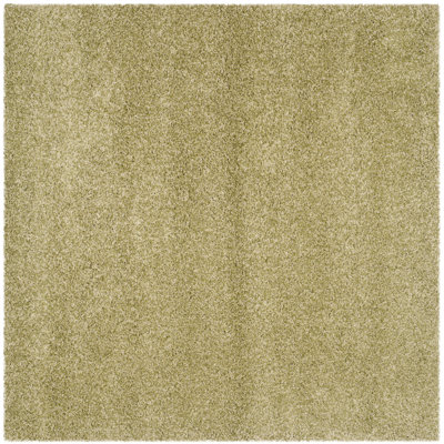 Assar Green Area Rug