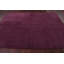 Tapis mauve oriental en laine noué à la main Lavdmir