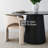 Modern Chenille Upholstered Dining Chair With Arm-377680016