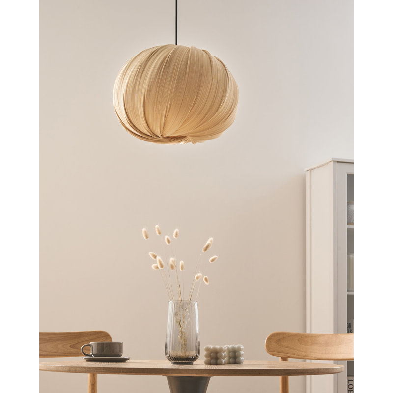 MNGENI 1 - Light Natural Pendant