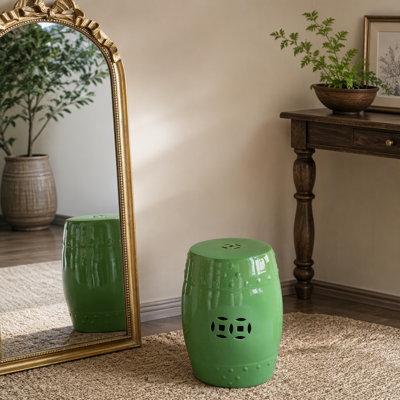 Table d'appoint décorative D13x18