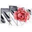 Abarca piano et fleur-108782965