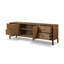 Arturo Media Console-Natural Walnut