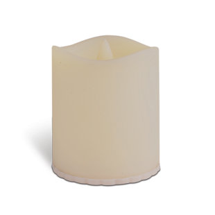 Vanilla Scented Flameless Candle