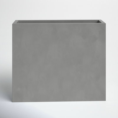 Connoisseur Fiberglass Planter Box