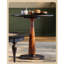 Table basse style rétro français