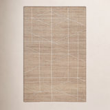 Judson Natural/Ivory Handwoven Jute Rug