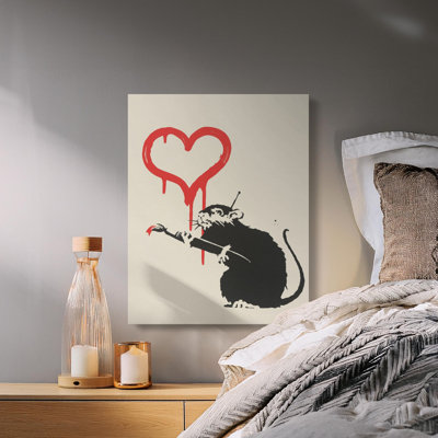 Diemer Wrapped Canvas Print Set
