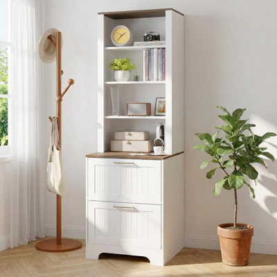 72cm H x 23.6cm W Bookcase