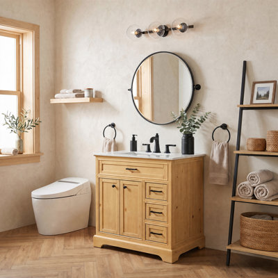 Meuble-lavabo simple 32 po Hermes