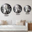 Horloge murale surdimensionnée-1868230991