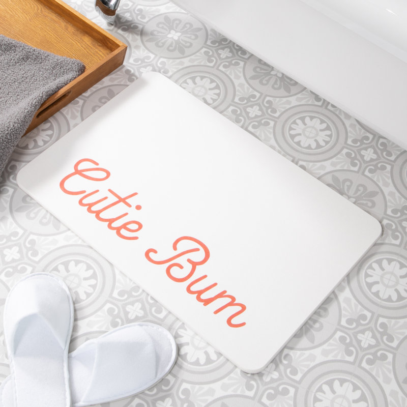 Non-Slip Bath Mat