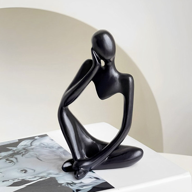 Bartolome Resin Figurine / Sculpture Decorative Object